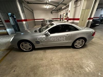 Mercedes SL500