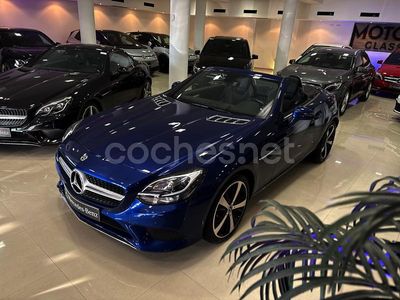 Mercedes SLC200