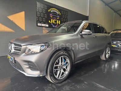 Mercedes GLC350
