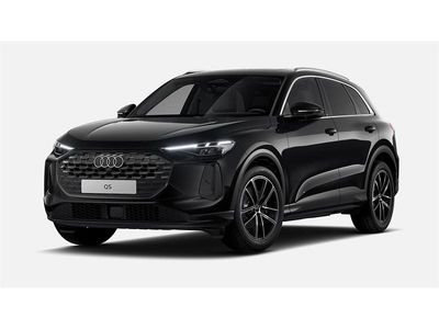 Nuevo Audi Q5 S-Line 204 CV (150 kW) 2025 Negro mito SUV