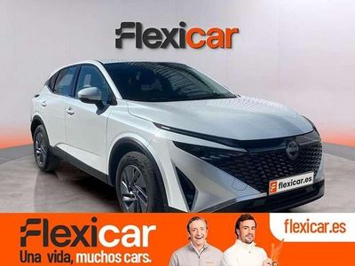 Usado Nissan Qashqai Acenta 140 CV (102 kW) 2024 Blanco SUV