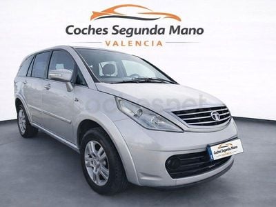 Usado Tata Aria 150 CV (110 kW) 2012 Gris / plata Monovolumen