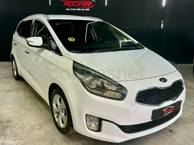 Usado Kia Carens