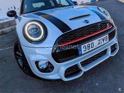 Blanco Usado 2019 Mini Cooper S Utilitario | 23.250 € (Caro)