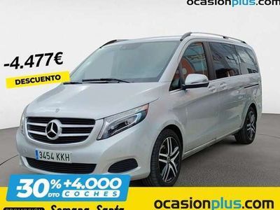 Mercedes V250