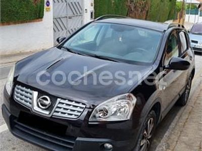 Usado Nissan Qashqai Tekna 106 CV (77 kW) 2009 Negro SUV