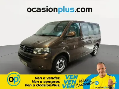Usado VW Caravelle