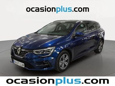 Usado Renault Mégane IV Zen 140 CV (102 kW) 2020 Azul Familiar