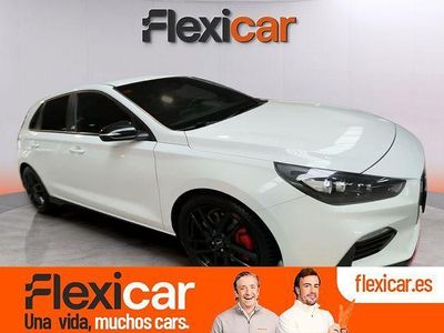 Blanco Usado 2019 Hyundai i30 Berlina | 24.590 € (Precio justo)
