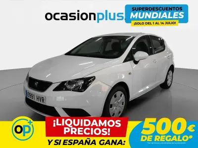 Usado Seat Ibiza