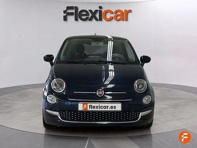 Usado Fiat 500 Dolcevita 70 CV (51 kW) 2021 Azul Utilitario