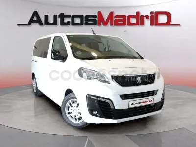 Occasion Peugeot Traveller Business-Line 120 ch (88 kW) 2019 Blanc Monospace