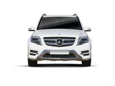 Blanco Usado 2015 Mercedes GLK220 SUV | 23.500 € (Precio justo)