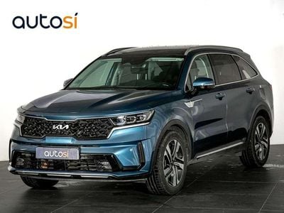 Usado Kia Sorento 194 CV (142 kW) 2023 Azul SUV