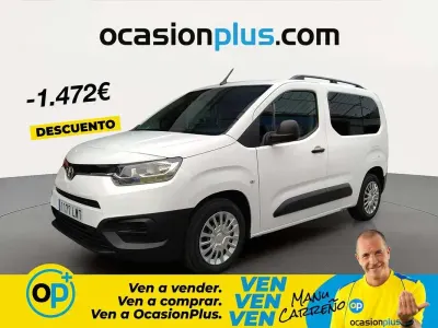 Usado Toyota Proace