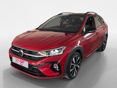 Usado VW Taigo R-line 116 CV (85 kW) 2024 Rojo SUV