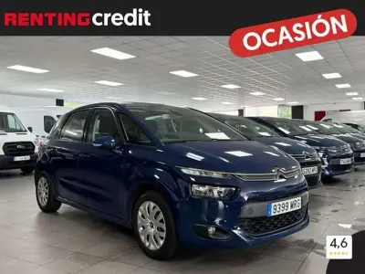 Usado Citroën C4