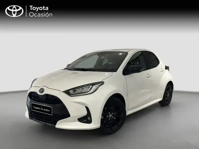 Używany Toyota Yaris