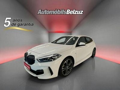 Blanco Usado 2024 BMW 118 Utilitario | 27.490 € (Precio justo)