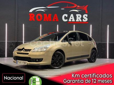 Gris / plata Usado 2006 Citroën C4 VTR Sport Berlina | 4890 € (Caro)
