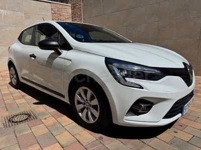 Begagnad Renault Clio V Business 100 HK (73 kW) 2021 Vit Sedan