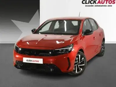 Usado Opel Corsa