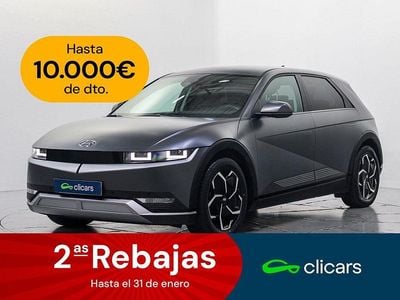 Gris Usado 2022 Hyundai Ioniq 5 SUV | 26.990 € (Super precio)