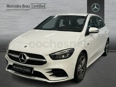 Usado Mercedes B250