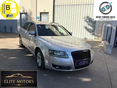 Usado Audi A6