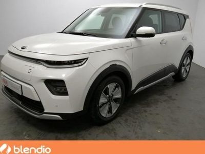 usado Kia Soul EV SOUL150KW EMOTION 204 5P