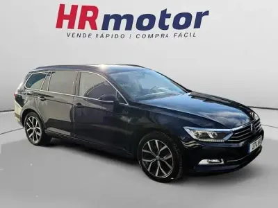 Usado VW Passat Advance 150 CV (110 kW) 2019
