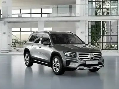 Nuevo Mercedes GLB220 190 CV (139 kW) 2026 Gris SUV