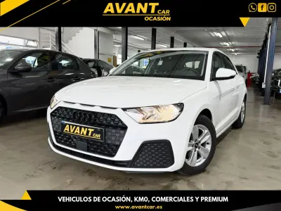 Brugt Audi A1 Sportback
