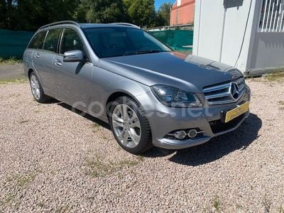Mercedes C200