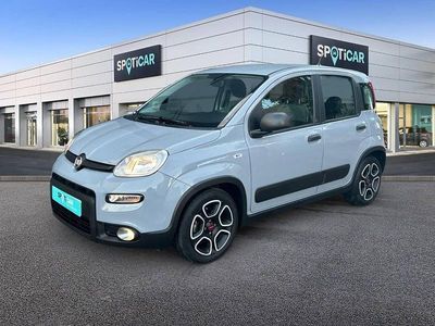 Usado Fiat Panda City Life 70 CV (51 kW) 2021 Gris Berlina
