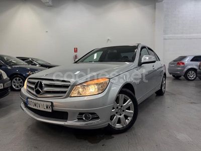 Mercedes C220