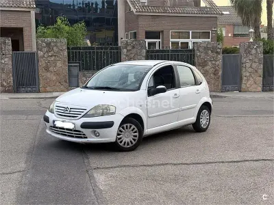 Usado Citroën C3