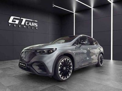 Mercedes EQE AMG 53