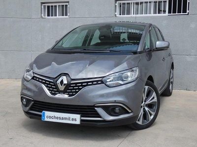 Usado Renault Scénic IV Zen 110 CV (80 kW) 2017 Gris / plata Monovolumen