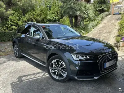 Usado Audi A4 Allroad
