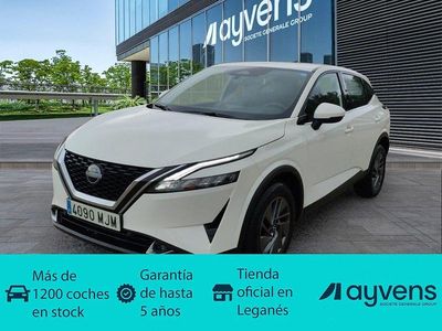 Usado Nissan Qashqai Acenta 140 CV (102 kW) 2023 Otro SUV