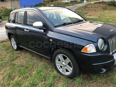 Usado Jeep Compass Limited 140 CV (102 kW) 2008 Azul SUV