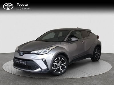 Gris Usado 2021 Toyota C-HR Advance SUV | 19.750 € (Precio justo)