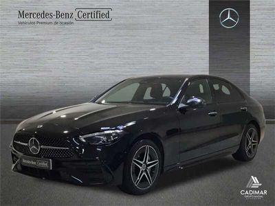 Mercedes C300e