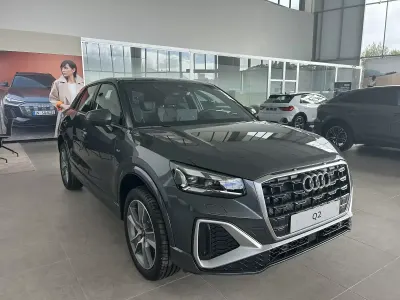 Nouvelle Audi Q2 150 ch (110 kW) 2025 SUV