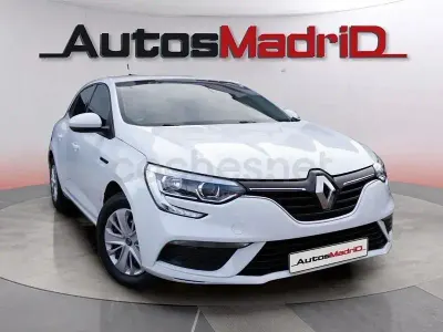 Usado Renault Mégane IV