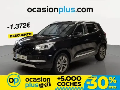 Usado DR DR 4.0 116 CV (85 kW) 2023 Negro SUV
