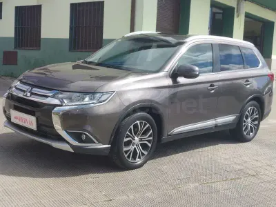 Usado Mitsubishi Outlander