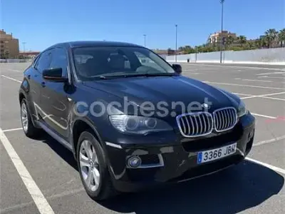 Occasion BMW X6 Comfort Edition 306 ch (225 kW) 2014 Noir SUV