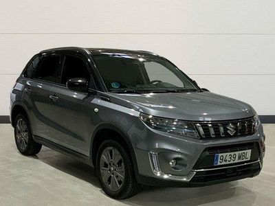 Gris Usado 2022 Suzuki Vitara SUV | 24.900 € (Caro)